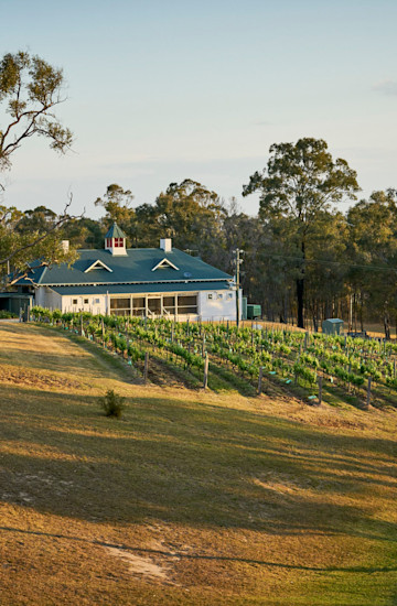 Wandin estate