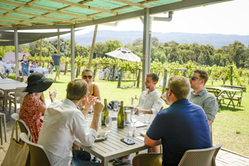 Cambewarra Estate Cellar Door 5