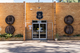 Toorak Cellar Door 1