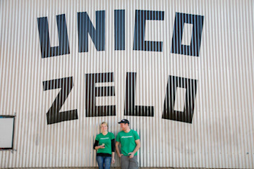 Unico Zelo Cellar Door 1