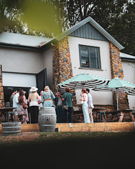 Bonvilla Estate Cellar Door