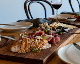 Poachers Pantry Cellar Door 2