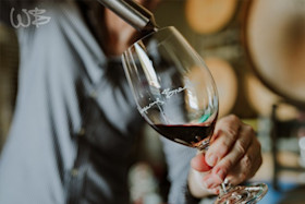 Whispering Brook red