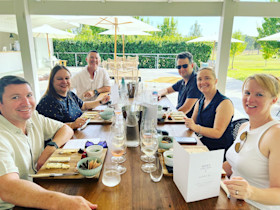 Domaine de Binet Cellar Door 2