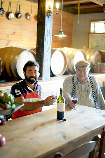 St Maur Cellar Door 2