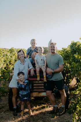 House of Cards Cellar Door 1