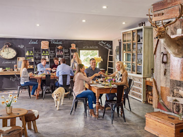 Barristers Block Cellar Door 1