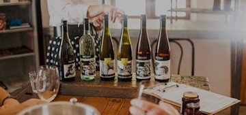 Shut the Gate Wines Cellar Door