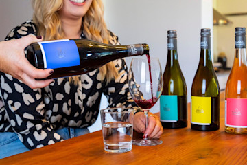 Small Victories Cellar Door 1