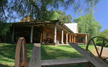 Tinklers cellar door