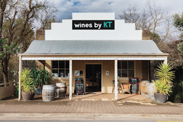 Wines by KT Cellar Door