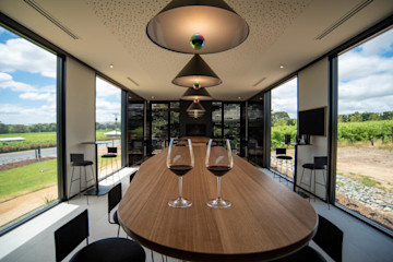 Thicker Than Water Wines Cellar Door 1