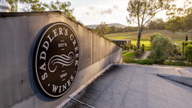 Saddler's Creek Wines