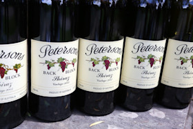Petersons bottles