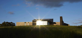 Stoney Rise Cellar Door 1