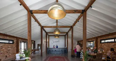 Savannah Estate Broke Road