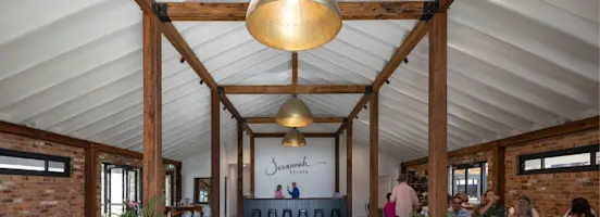 Savannah Estate Broke Road