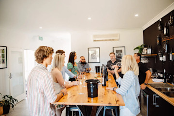 Paulmara Cellar Door 3