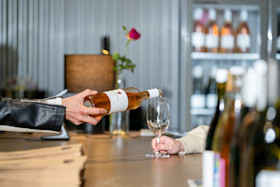 Tallarida Vineyard & Winery Cellar Door