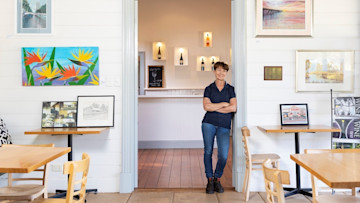 Mount Horrocks Wines Cellar Door