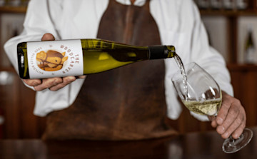 Woodcarvers Havens Cellar Door 1