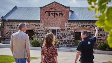 Hardys Cellar Door 3