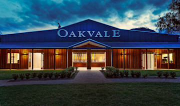 Oakvale cellar door