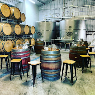 Tamburlaine Organic Winery