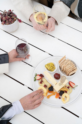 Tallarida Vineyard & Winery Cellar Door