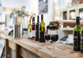 Ballinaclash Cellar Door 1