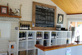 Orange Mountain Wines