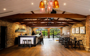 Henschke Cellar Door 2