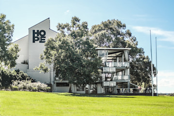 Wine Tasting at Hope Estate