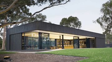 Beresford Cellar Door 4