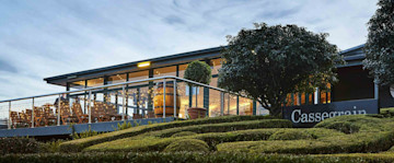 Cassegrain Cellar Door 1