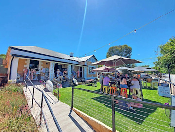 Ulster Park Wines Cellar Door