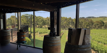 Highland Heritage cellar-door