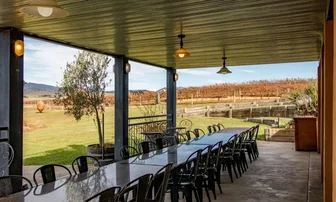 Allegiance Cellar Door