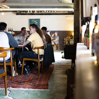 Alpha Box & Dice Cellar Door