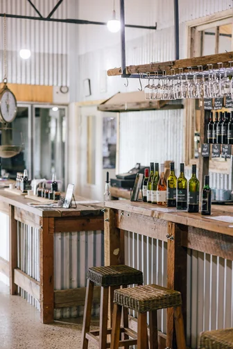 Ballinaclash Cellar Door