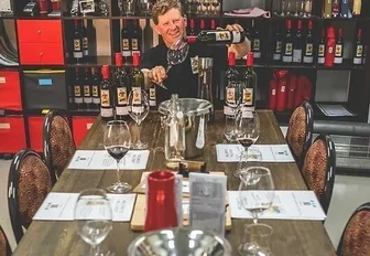 Ballycroft Cellar Door