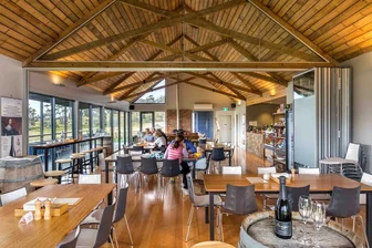 Bangor Shed Cellar Door