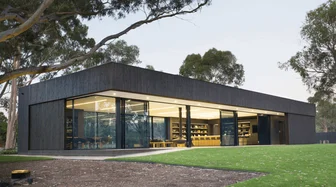 Beresford Cellar Door 4