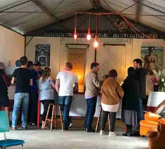 Big Easy Radio Cellar Door 3