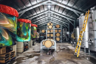 BK Wines Cellar Door