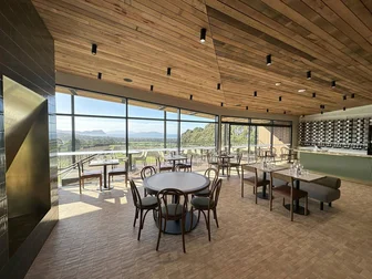 Bream Creek Vineyard Cellar Door
