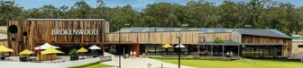 Brokenwood cellar door