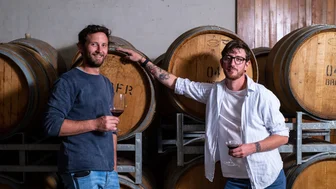 Brothers at War Cellar Door