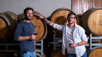 Brothers at War Cellar Door