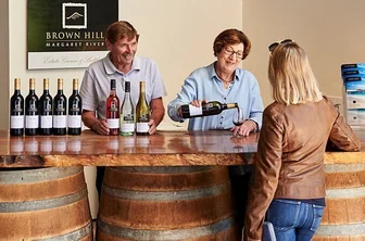 Brown Hill Cellar Door
